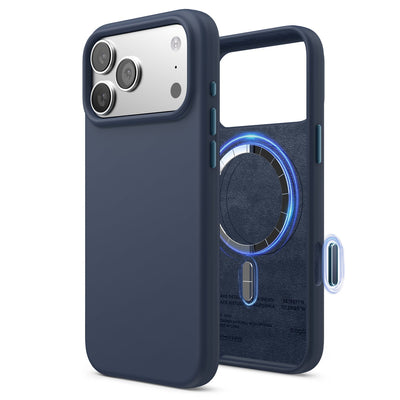 MagSafe Silicone Case [30 Colors]