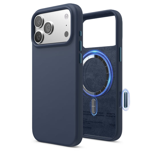 MagSafe Silicone Case [30 Colors]