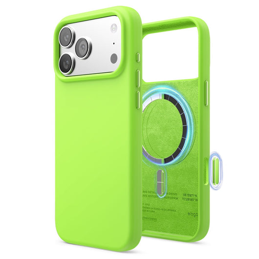 MagSafe Silicone Case [30 Colors]
