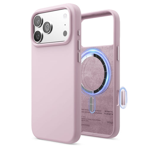 MagSafe Silicone Case [30 Colors]