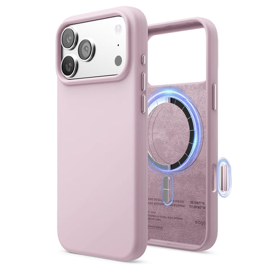 MagSafe Silicone Case [30 Colors]