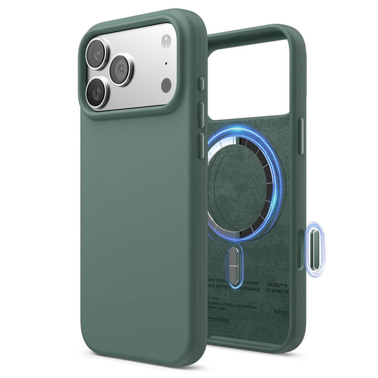 MagSafe Silicone Case [30 Colors]