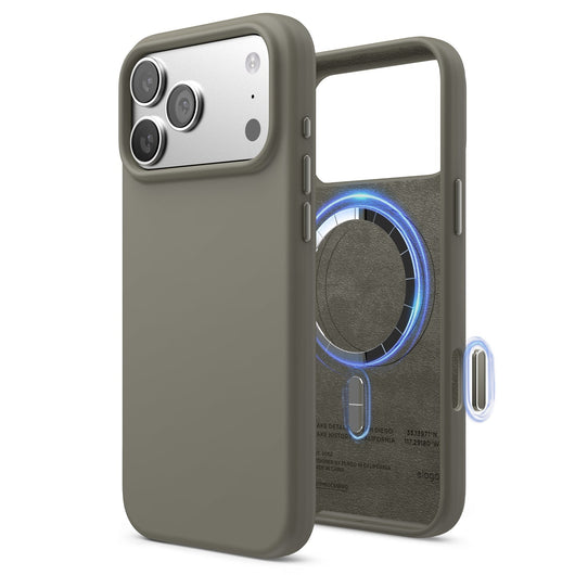 MagSafe Silicone Case [30 Colors]