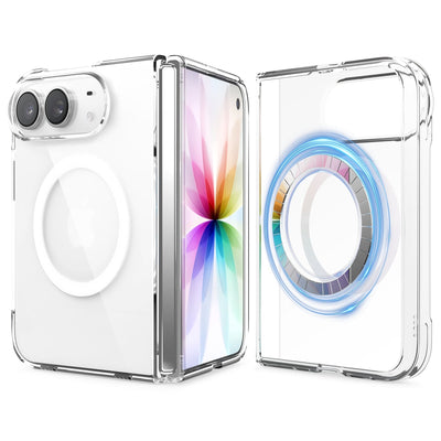 MagSafe Hybrid Clear Case