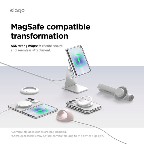 MagSafe Hybrid Clear Case