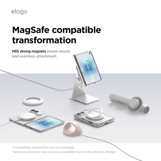 MagSafe Hybrid Clear Case