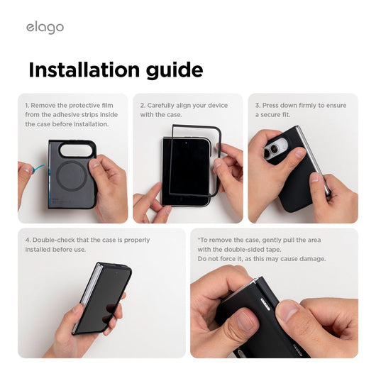 MagSafe Silicone Case [7 Colors]
