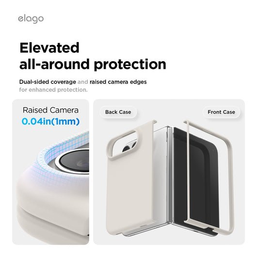 MagSafe Silicone Case [7 Colors]