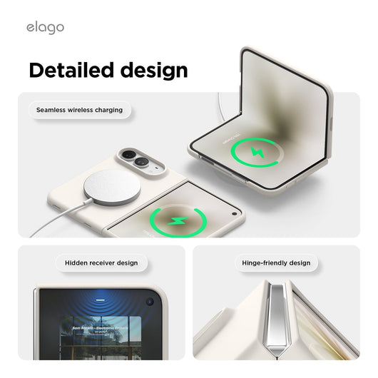 MagSafe Silicone Case [7 Colors]