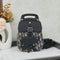 DR Saddle Style Mini Backpack Classic Oblique