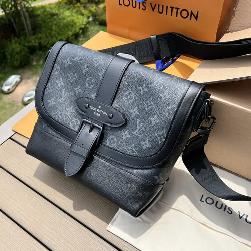 Saumur Messenger handbag