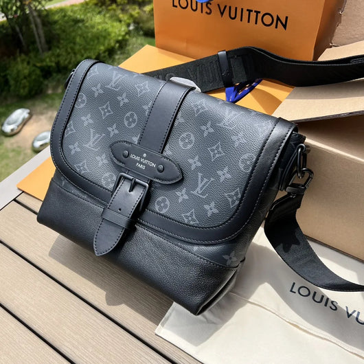 Saumur Messenger handbag