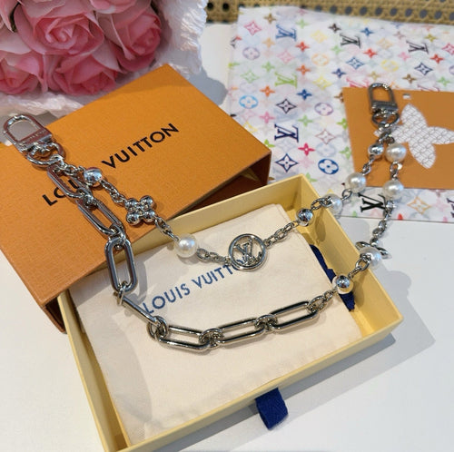 LV Ornament Bag Chain
