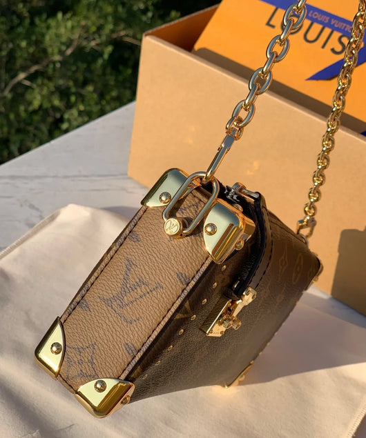 Slim Trunk Soft-Sided Bag