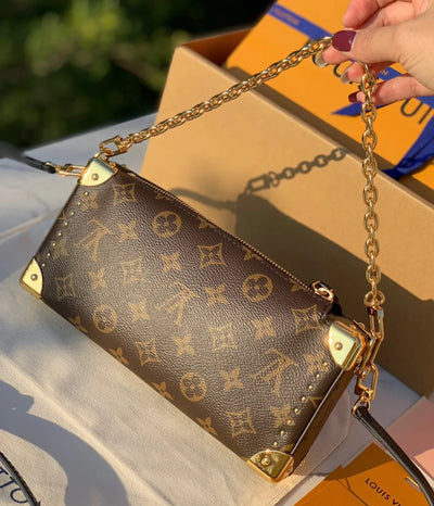 Slim Trunk Soft-Sided Bag