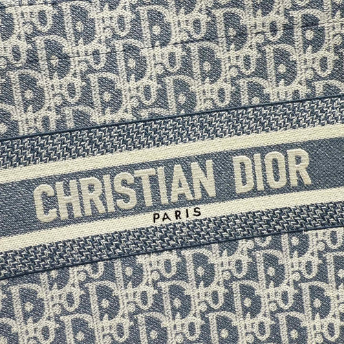 Small Lace Denim Blue Embroidery