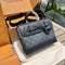 Small Steamer Handbag