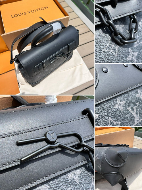 Small Steamer Handbag