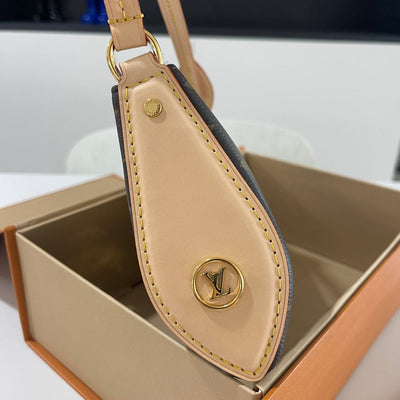 Tirette Monogram Shoulder Bag
