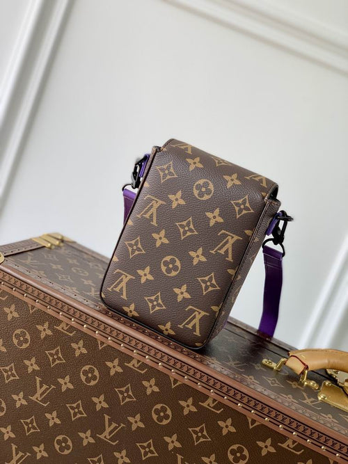 Fashion Crossbody Utility Phone Bag