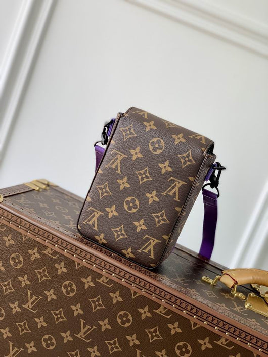 Fashion Crossbody Utility Phone Bag
