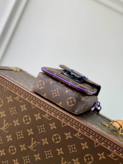 Fashion Crossbody Utility Phone Bag