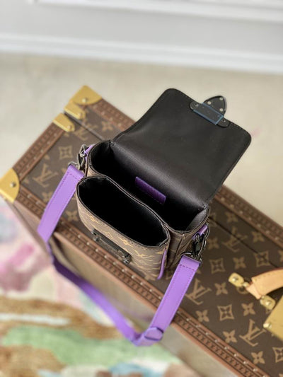 Fashion Crossbody Utility Phone Bag