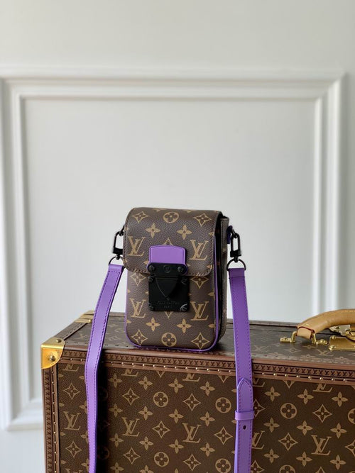 Fashion Crossbody Utility Phone Bag