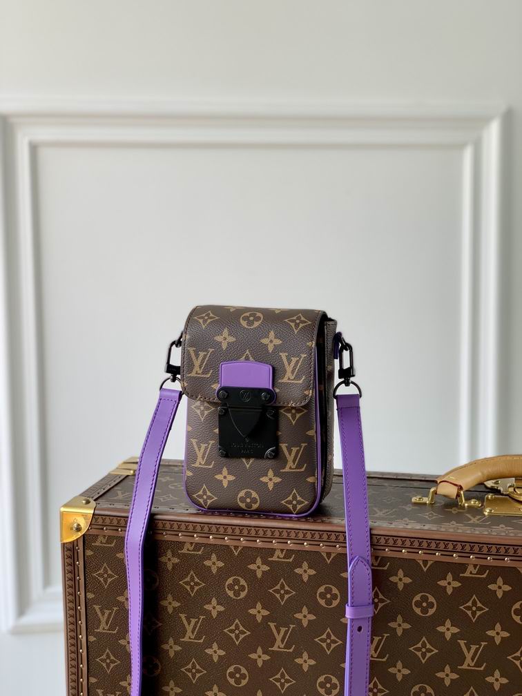 Fashion Crossbody Utility Phone Bag