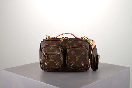 Utility Crossbody Handbag