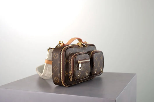 Utility Crossbody Handbag