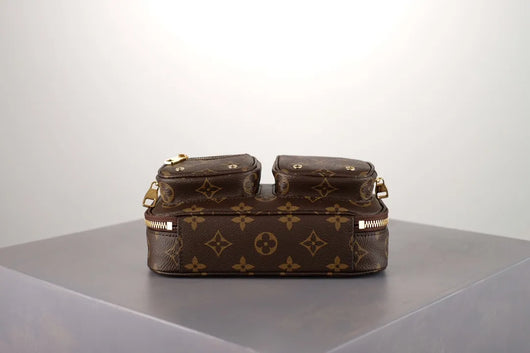 Utility Crossbody Handbag