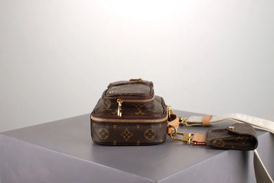 Utility Crossbody Handbag