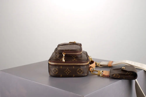 Utility Crossbody Handbag