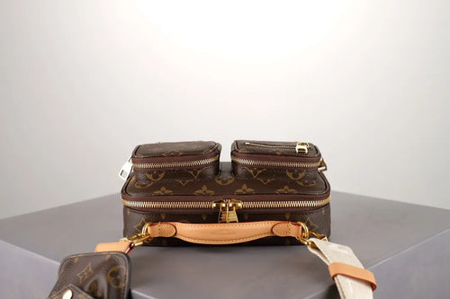 Utility Crossbody Handbag