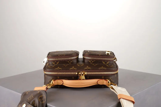 Utility Crossbody Handbag