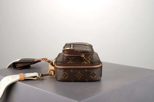 Utility Crossbody Handbag