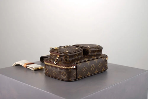 Utility Crossbody Handbag