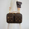 Utility Crossbody Handbag