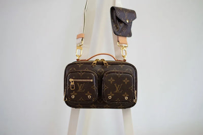 Utility Crossbody Handbag
