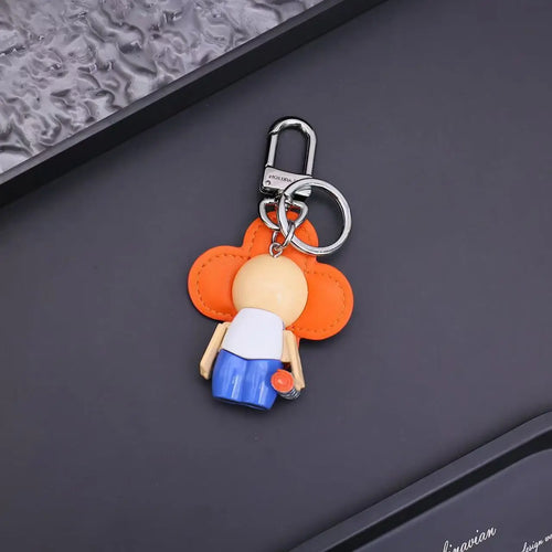 Vivienne LV KeyChain