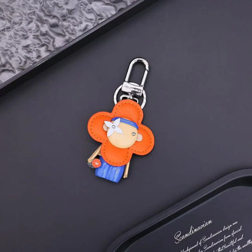 Vivienne LV KeyChain