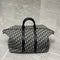 Weekender 40 Monogram Travel Bag