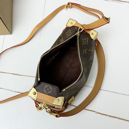 LV Side Trunk Bag