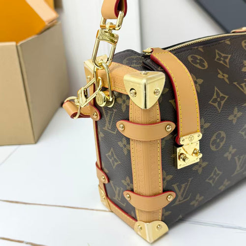 LV Side Trunk Bag