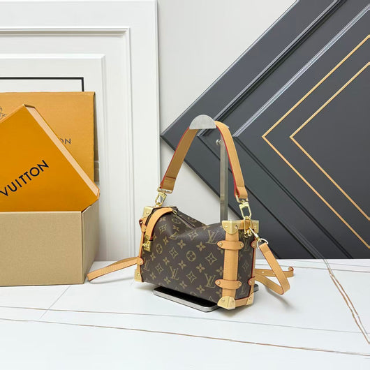 LV Side Trunk Bag