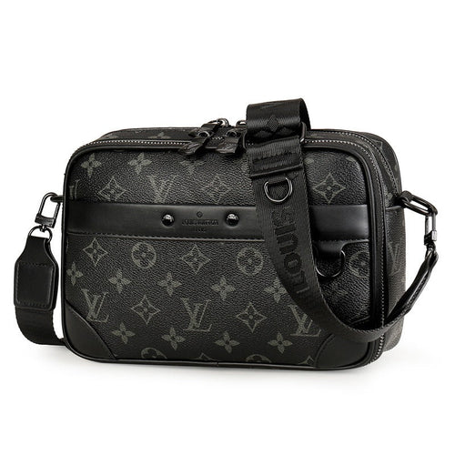 The Prestige Travel Crossbody Bag
