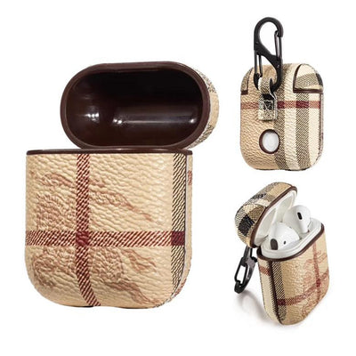 Luxury Design AirPods Case 1-2 Generation/Stripes