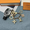 Louis Vuitton Key Chain Fashion Ornament Elements Design Bag Charm