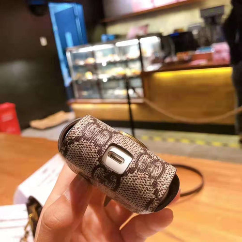 Fashion  Leather Protective Case for AirPods 1-2-Pro Generation